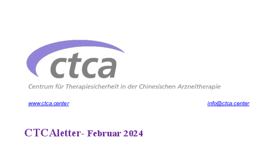 CTCA Letter Februar 2024